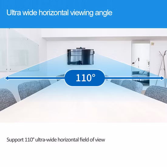 4K UHD 화상 회의 카메라 USB3.0 웹캠