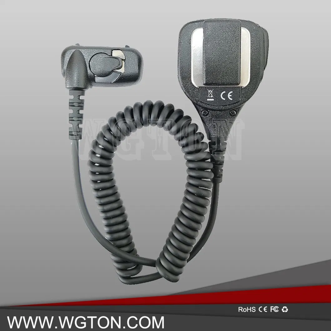 Wgton Wsm-111 Tait Tp9100 Remote Speaker Microphone