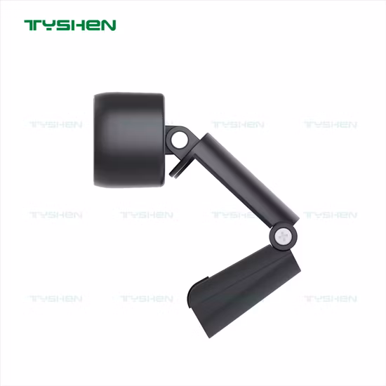 엿보기 방지 기능이 있는 USB 웹캠, 480p, 1080P, 2K, 4K 사용 가능