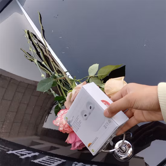 새로운 Tws Pods PRO 2ND 3번째 블루투스 이어폰