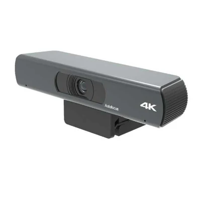 스피커 마이크 WiFi 웹캠을 갖춘 회의실 카메라 Ai 추적 4K